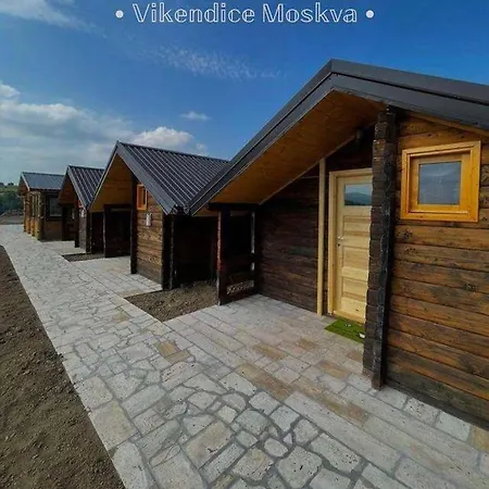 Vikendice Moskva Uvac Holiday home