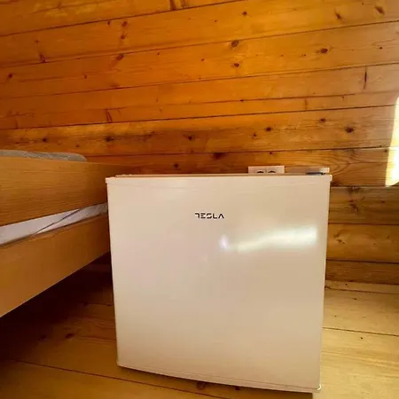 Vikendice Moskva Uvac 度假居 谢尼察