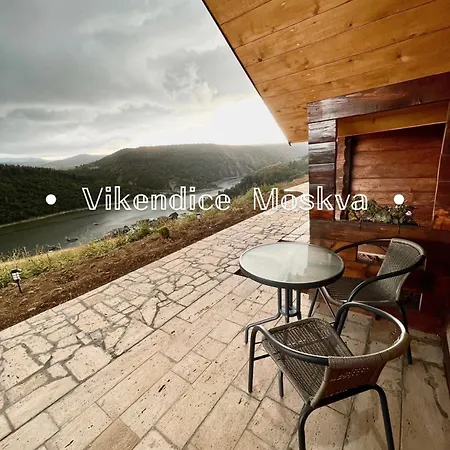 Vikendice Moskva Uvac 谢尼察