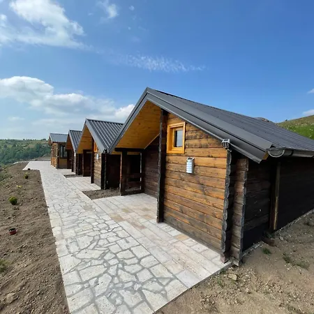 Vikendice Moskva Uvac Holiday home *