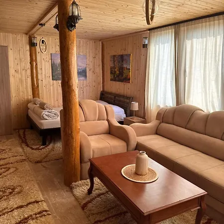 Vikendice Moskva Uvac * 谢尼察