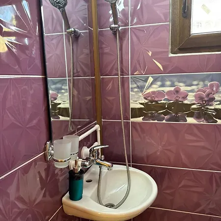 Vikendice Moskva Uvac Сasa de vacaciones