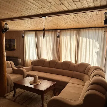 Сasa de vacaciones Vikendice Moskva Uvac