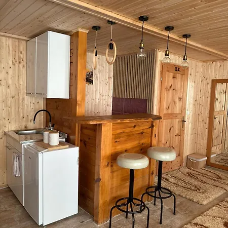 Сasa de vacaciones Vikendice Moskva Uvac *