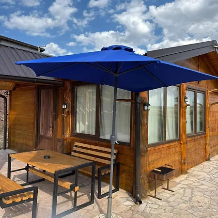 Сasa de vacaciones Vikendice Moskva Uvac