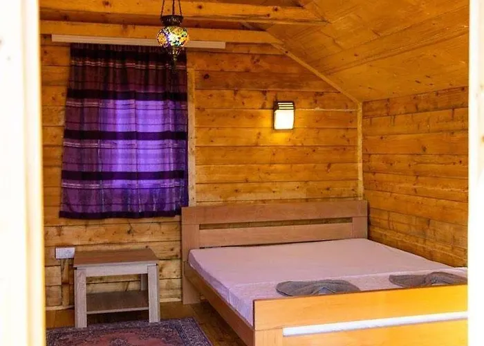 Tatil Evi Vikendice Moskva Uvac