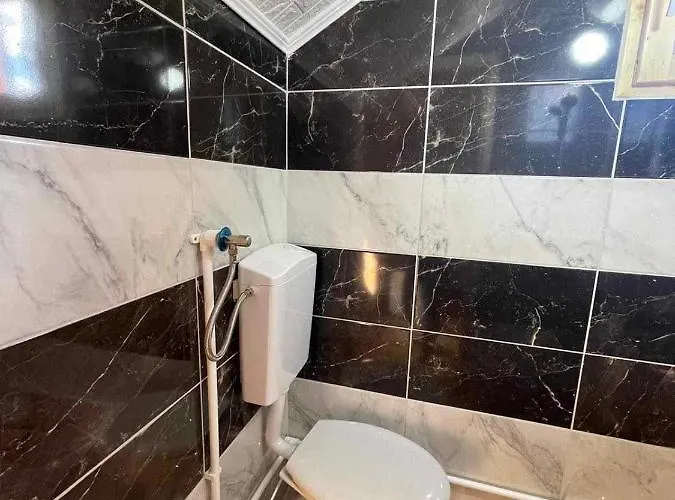 Vikendice Moskva Uvac Tatil Evi *