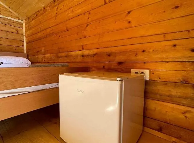 Vikendice Moskva Uvac