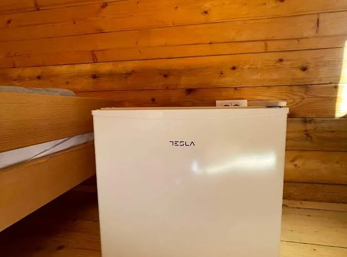 Vikendice Moskva Uvac Tatil Evi Sjenica