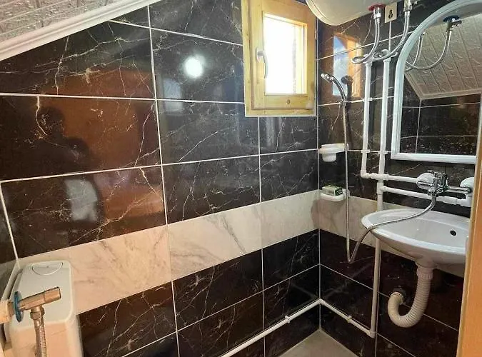 Vikendice Moskva Uvac *