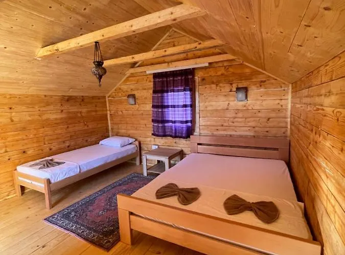 Vikendice Moskva Uvac