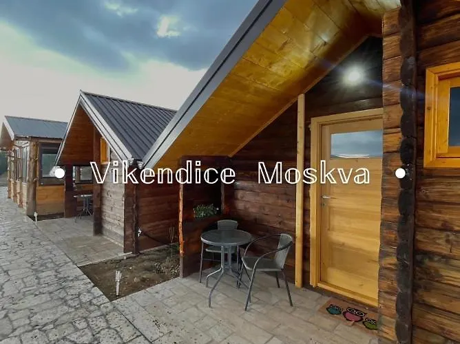 Tatil Evi Vikendice Moskva Uvac *
