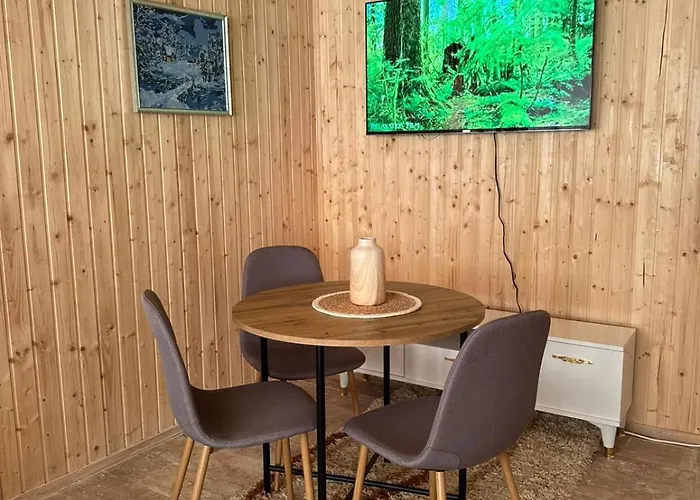 Vikendice Moskva Uvac