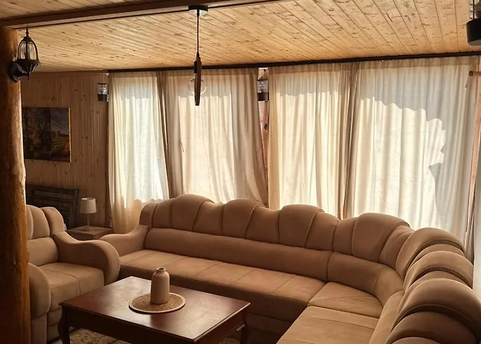 Tatil Evi Vikendice Moskva Uvac