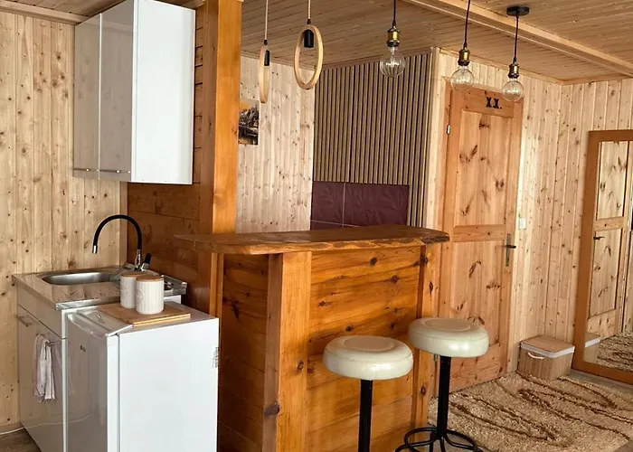 Tatil Evi Vikendice Moskva Uvac *