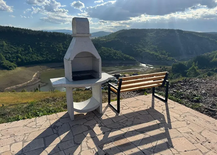 Tatil Evi Vikendice Moskva Uvac