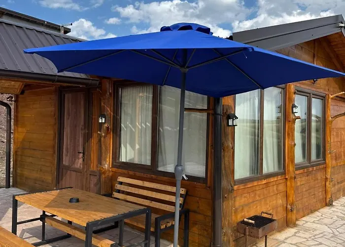 Tatil Evi Vikendice Moskva Uvac